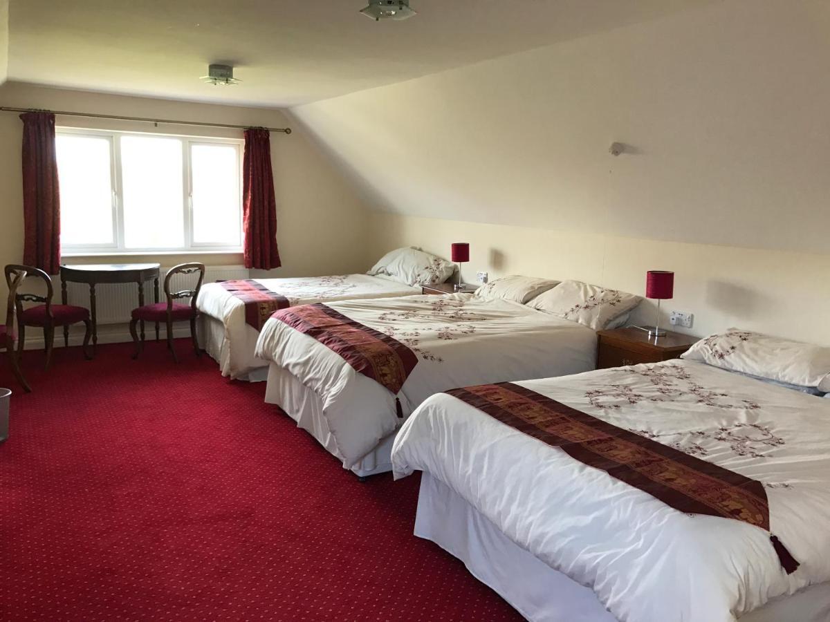 Bwthyn Rhosyn Bed & Breakfast Llannon Bagian luar foto