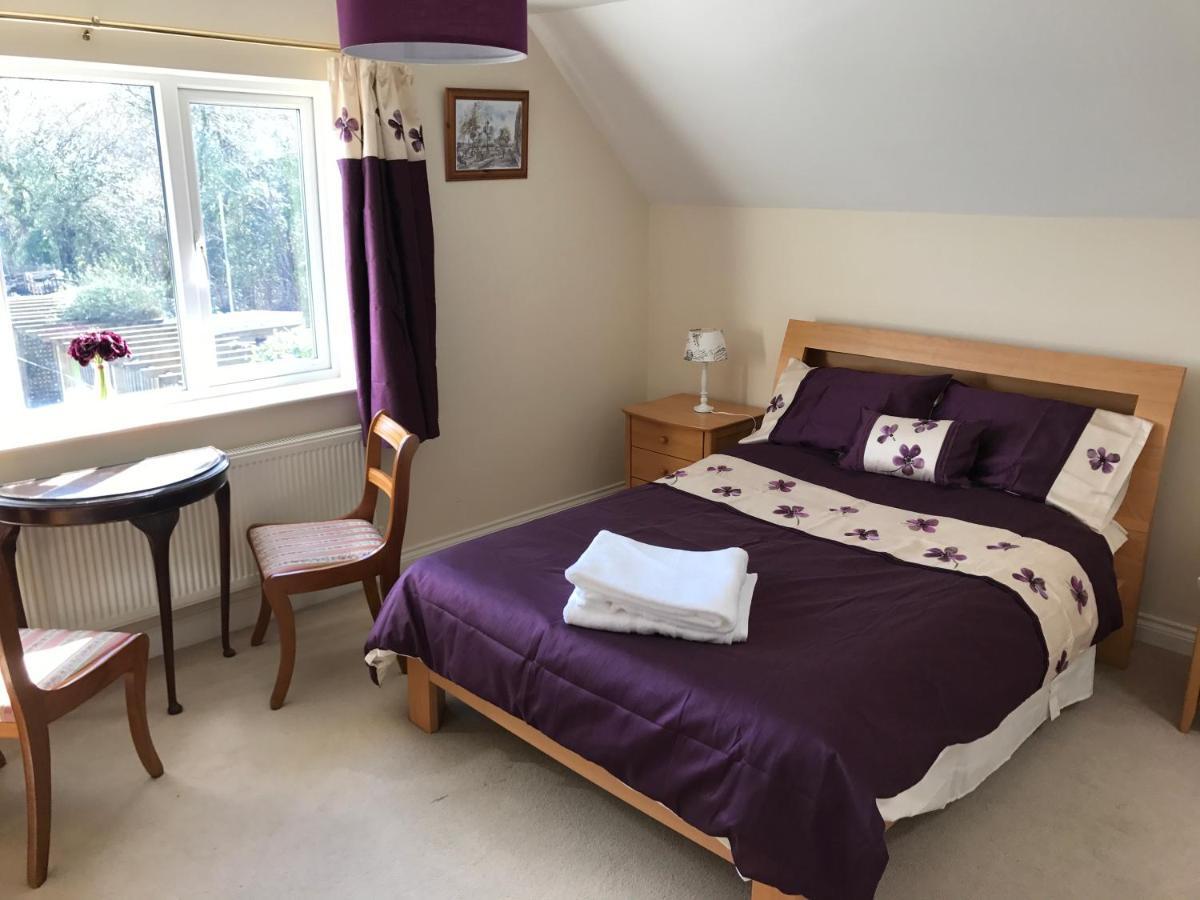 Bwthyn Rhosyn Bed & Breakfast Llannon Bagian luar foto